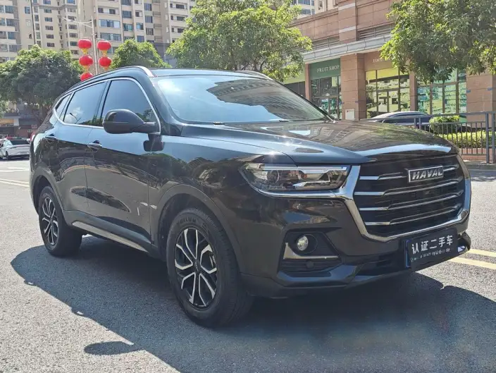 Haval H6 2021 Model Second generation 1.5T Automatic Urban Edition