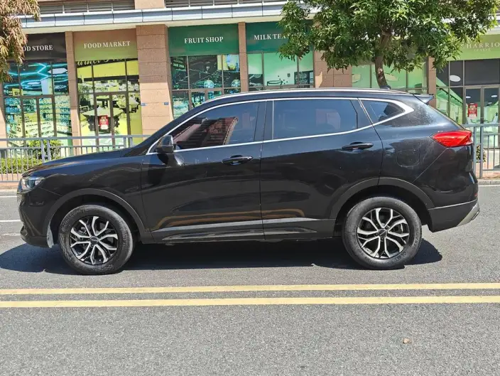 Haval H6 2021 Model Second generation 1.5T Automatic Urban Edition