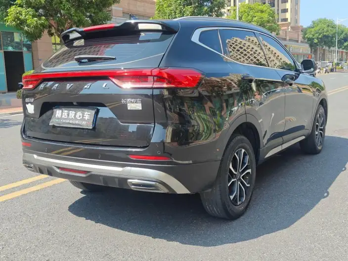 Haval H6 2021 Model Second generation 1.5T Automatic Urban Edition – фото 7