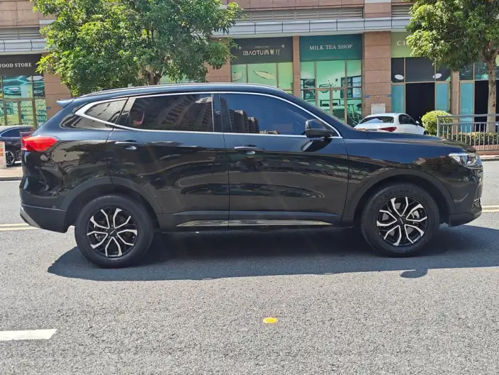 Haval H6 2021 Model Second generation 1.5T Automatic Urban Edition – фото 8