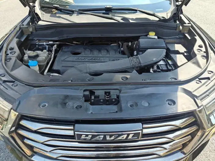 Haval H6 2021 Model Second generation 1.5T Automatic Urban Edition – фото 9