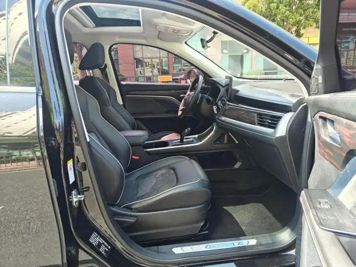 Haval H6 2021 Model Second generation 1.5T Automatic Urban Edition – фото 10