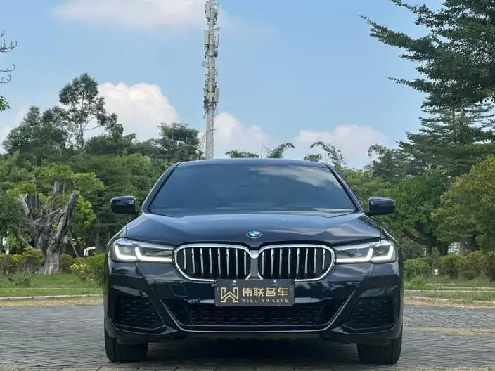 BMW 5 Series 2022 Model 530Li Leading Model M Sports Set – фото 2