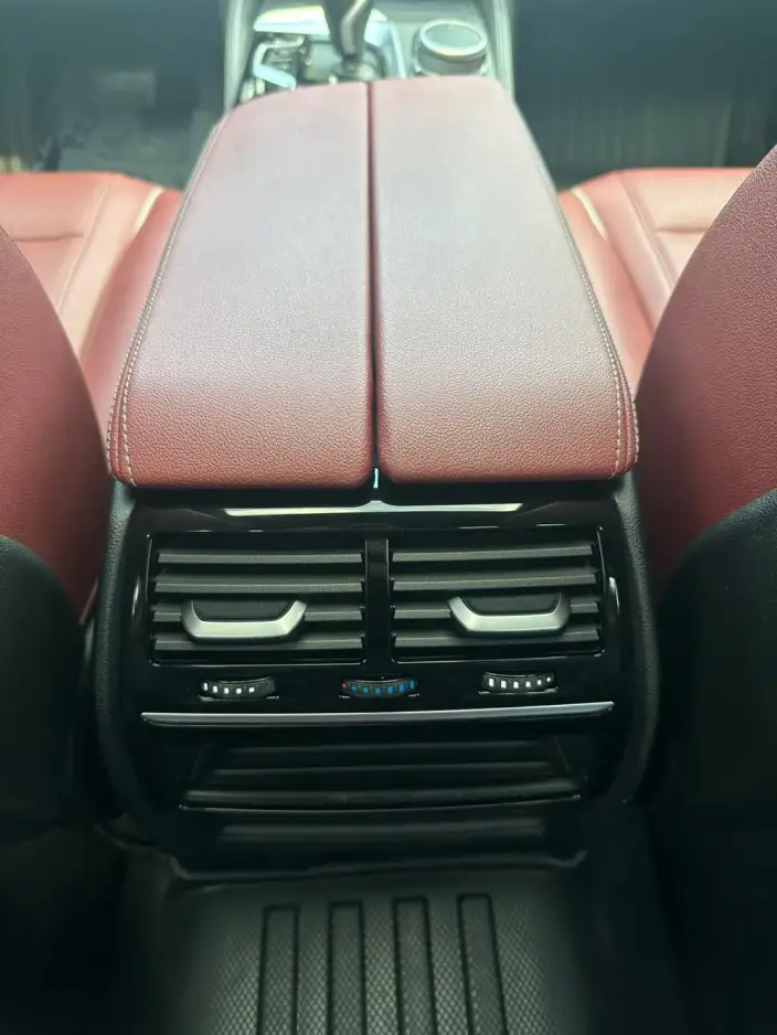 BMW 5 Series 2022 Model 530Li Leading Model M Sports Set – фото 9