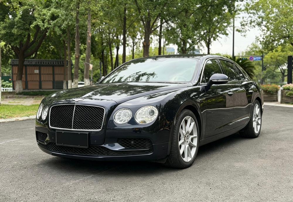 Continental Flying Spur 2017 модификация 4.0T V8 S Standard Edition