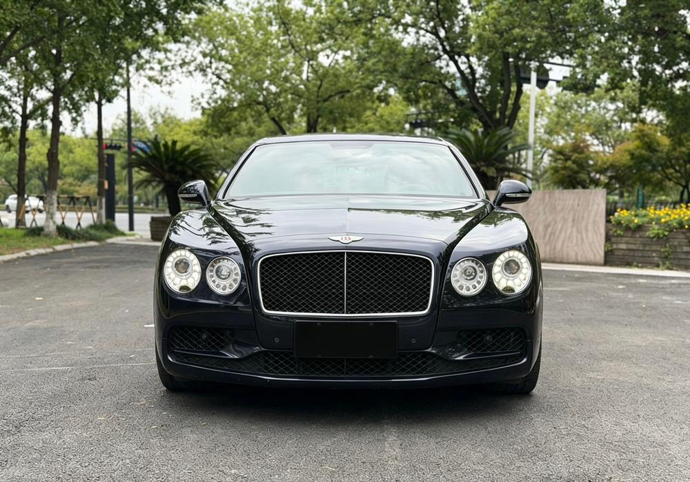 Continental Flying Spur 2017 модификация 4.0T V8 S Standard Edition