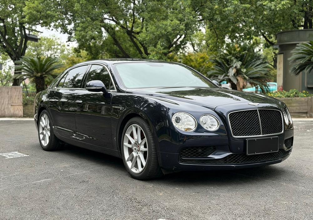 Continental Flying Spur 2017 модификация 4.0T V8 S Standard Edition
