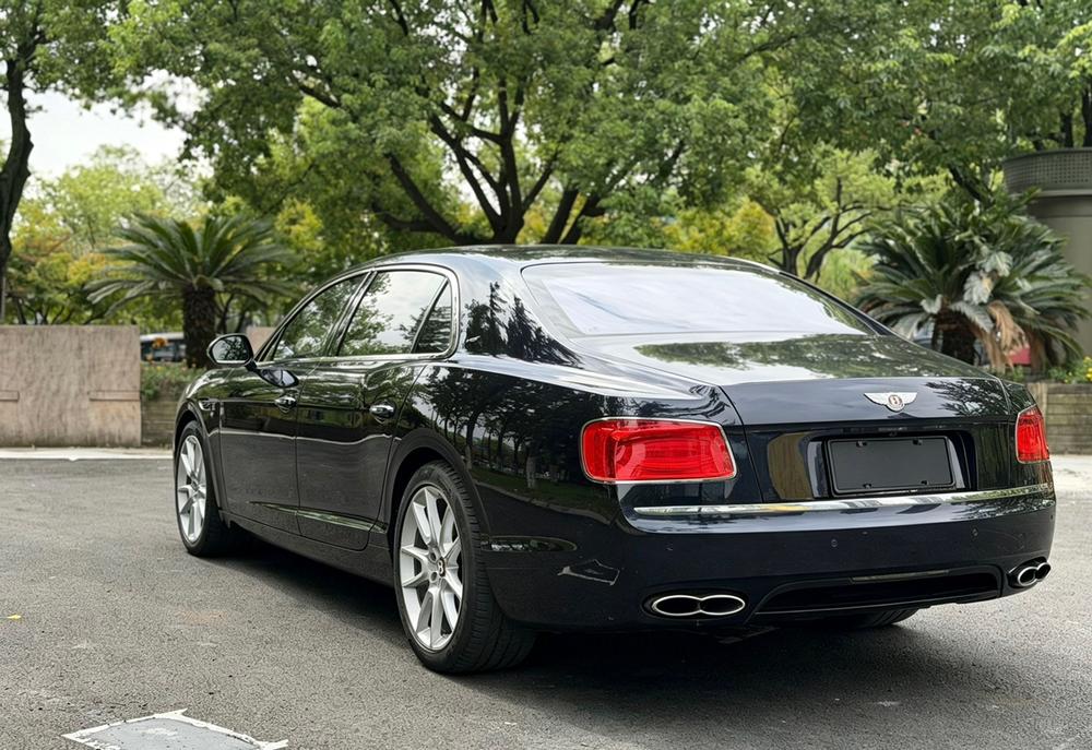 Continental Flying Spur 2017 модификация 4.0T V8 S Standard Edition