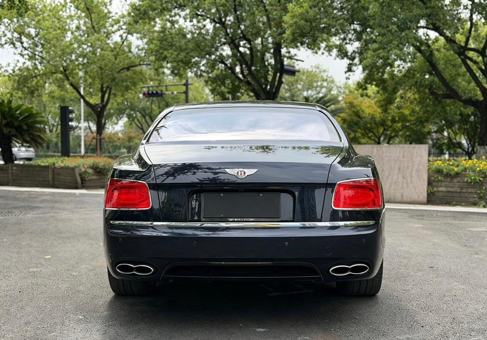 Continental Flying Spur 2017 модификация 4.0T V8 S Standard Edition – фото 5
