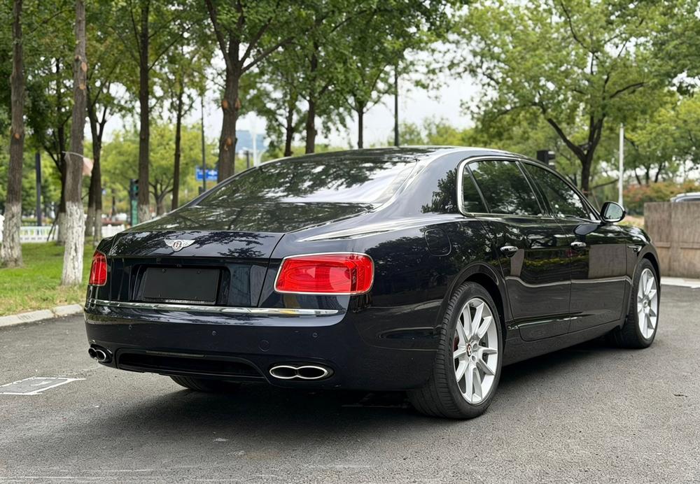 Continental Flying Spur 2017 модификация 4.0T V8 S Standard Edition – фото 6