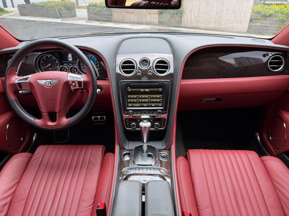 Continental Flying Spur 2017 модификация 4.0T V8 S Standard Edition – фото 7
