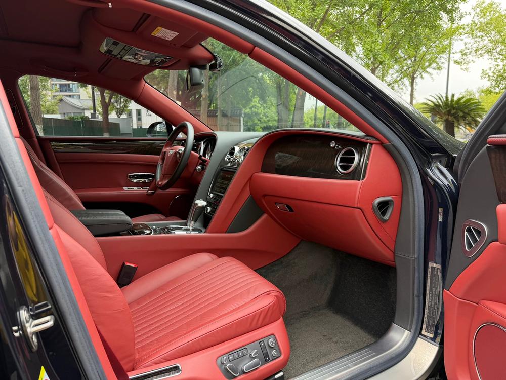 Continental Flying Spur 2017 модификация 4.0T V8 S Standard Edition – фото 8