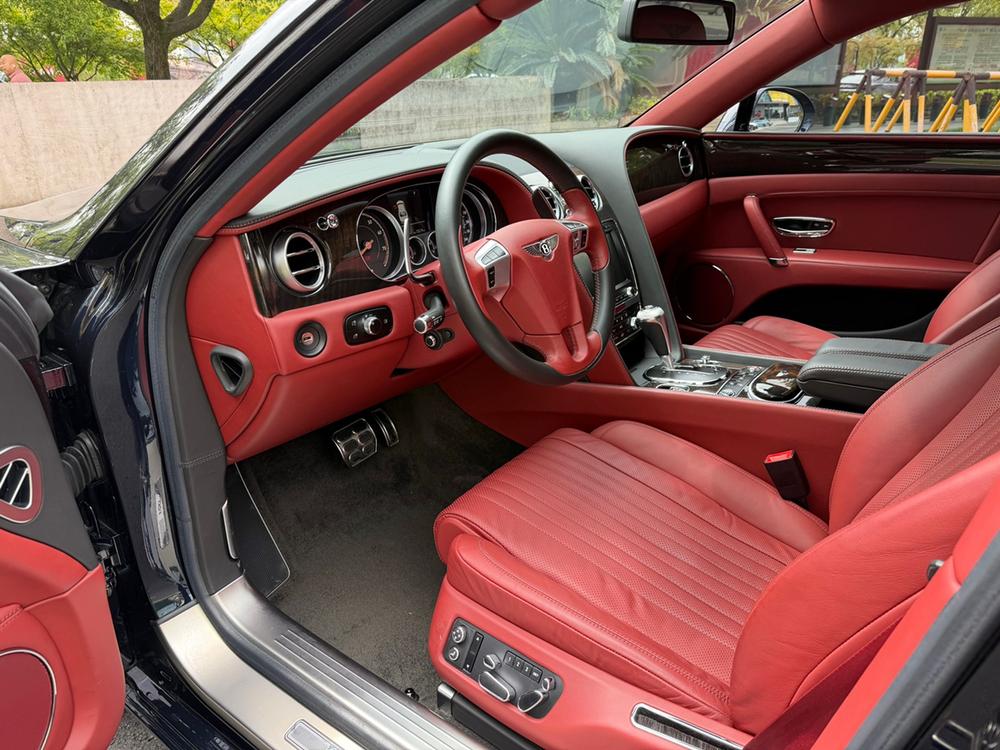 Continental Flying Spur 2017 модификация 4.0T V8 S Standard Edition – фото 9