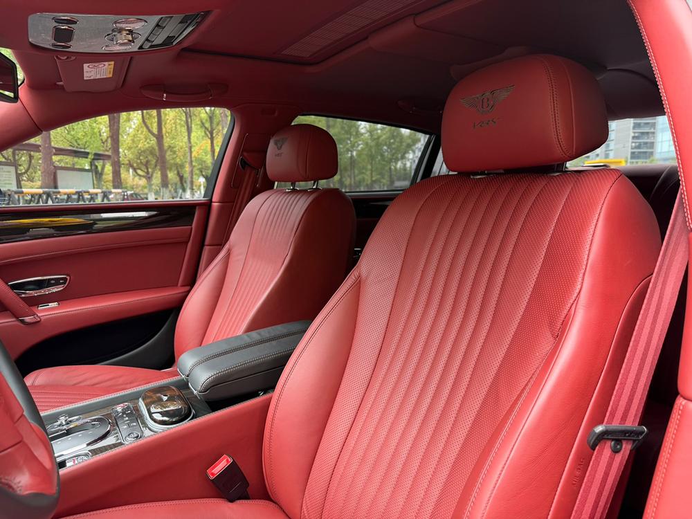 Continental Flying Spur 2017 модификация 4.0T V8 S Standard Edition – фото 10