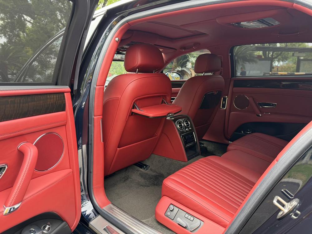 Continental Flying Spur 2017 модификация 4.0T V8 S Standard Edition – фото 11