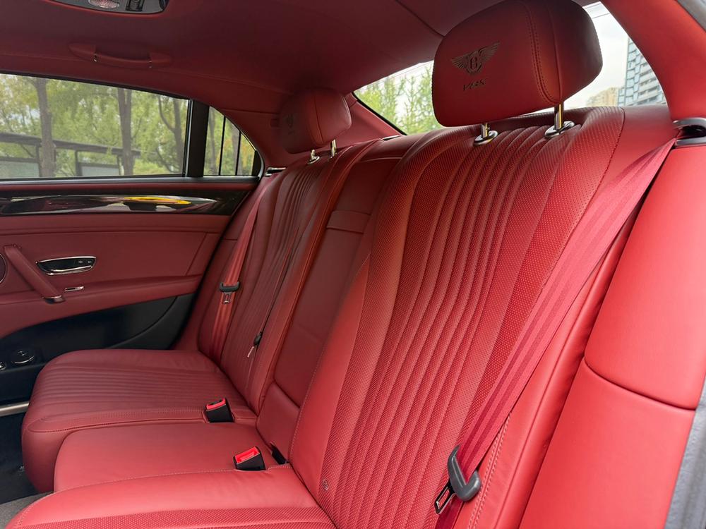 Continental Flying Spur 2017 модификация 4.0T V8 S Standard Edition – фото 12