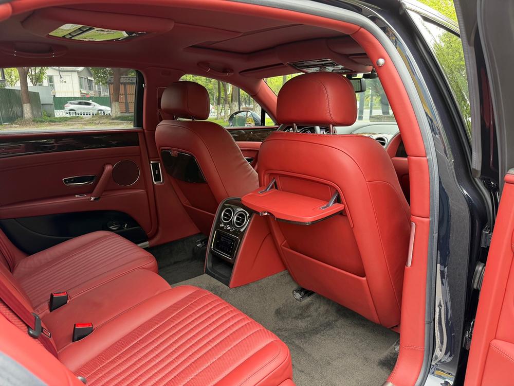 Continental Flying Spur 2017 модификация 4.0T V8 S Standard Edition – фото 13