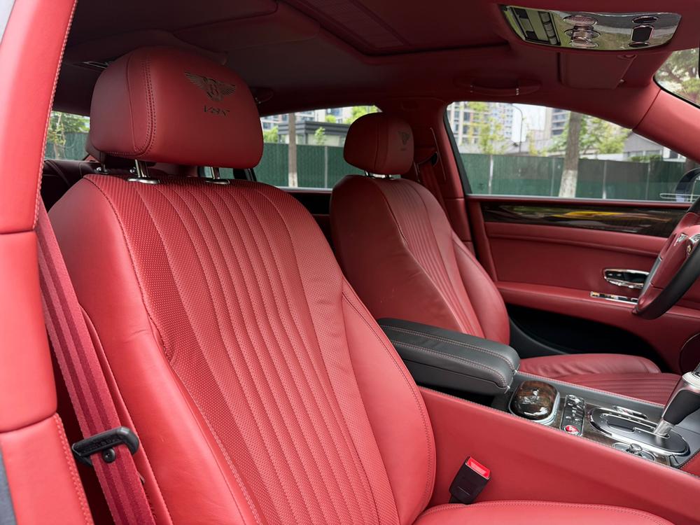 Continental Flying Spur 2017 модификация 4.0T V8 S Standard Edition – фото 14