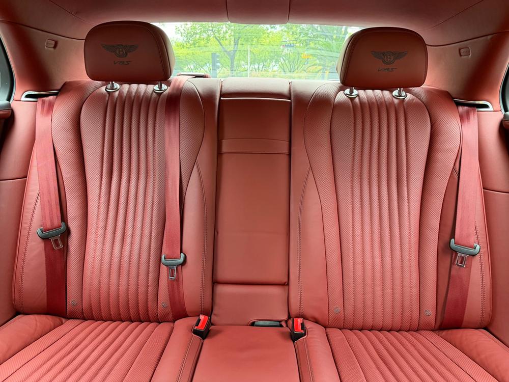Continental Flying Spur 2017 модификация 4.0T V8 S Standard Edition – фото 15
