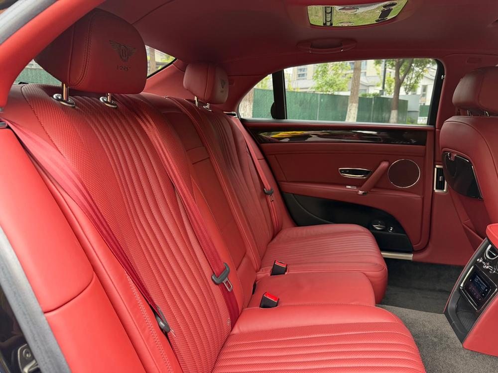 Continental Flying Spur 2017 модификация 4.0T V8 S Standard Edition – фото 16