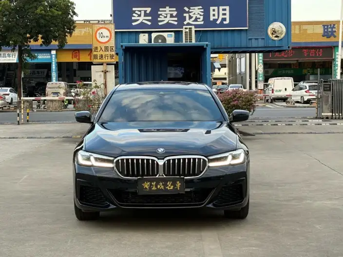 BMW 5 Series 2023 Model 530Li Leading Model M Sports Set – фото 2