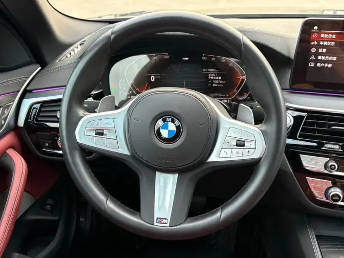 BMW 5 Series 2023 Model 530Li Leading Model M Sports Set – фото 9