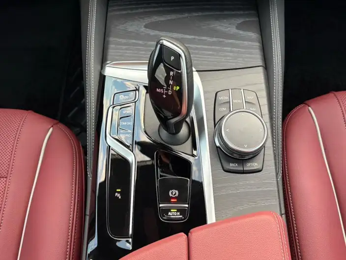 BMW 5 Series 2023 Model 530Li Leading Model M Sports Set – фото 10
