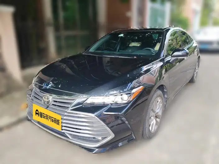 Toyota Avalon 2021 Model 2.5L Deluxe Edition – фото 1