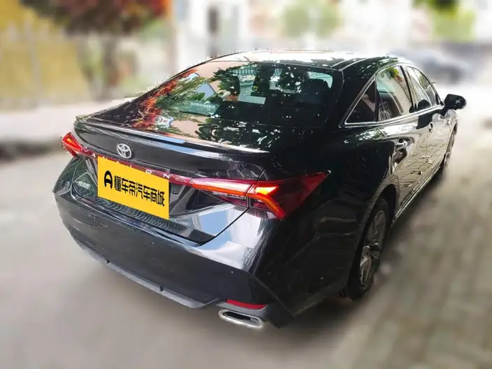 Toyota Avalon 2021 Model 2.5L Deluxe Edition – фото 2