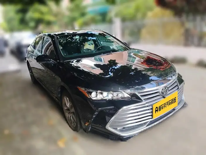 Toyota Avalon 2021 Model 2.5L Deluxe Edition – фото 3