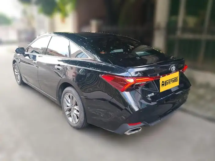 Toyota Avalon 2021 Model 2.5L Deluxe Edition – фото 4