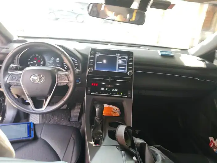 Toyota Avalon 2021 Model 2.5L Deluxe Edition – фото 5