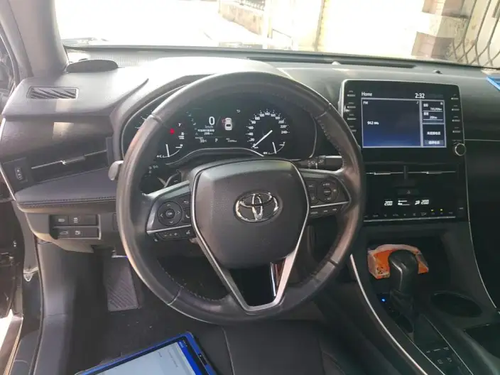 Toyota Avalon 2021 Model 2.5L Deluxe Edition – фото 7