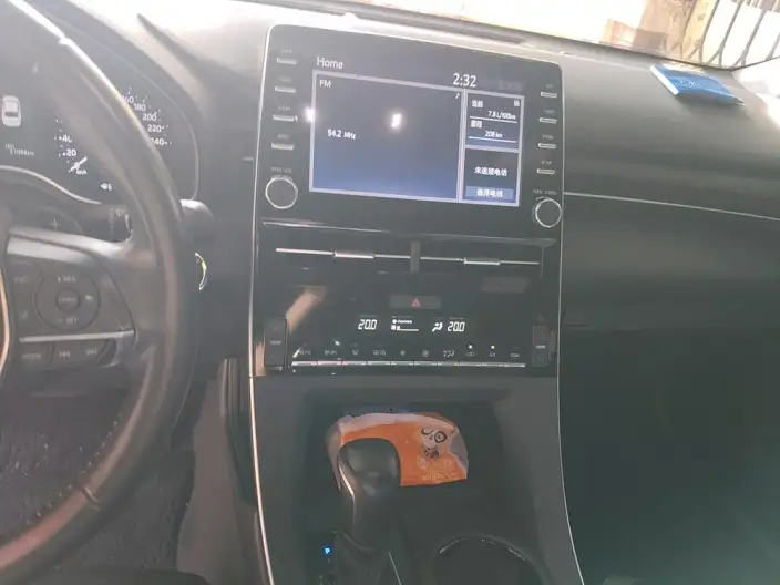 Toyota Avalon 2021 Model 2.5L Deluxe Edition – фото 8