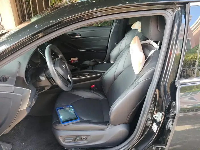 Toyota Avalon 2021 Model 2.5L Deluxe Edition – фото 10