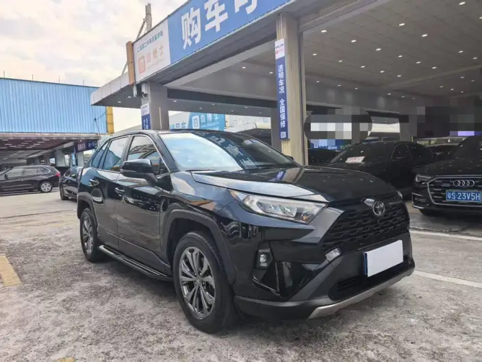 Toyota RAV4 2023 Model 2.0L CVT 2WD Fashion edition – фото 3