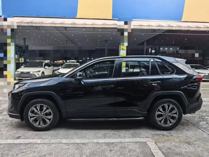 Toyota RAV4 2023 Model 2.0L CVT 2WD Fashion edition – фото 4