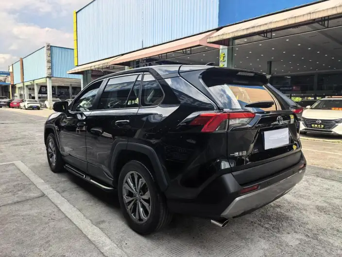 Toyota RAV4 2023 Model 2.0L CVT 2WD Fashion edition – фото 5