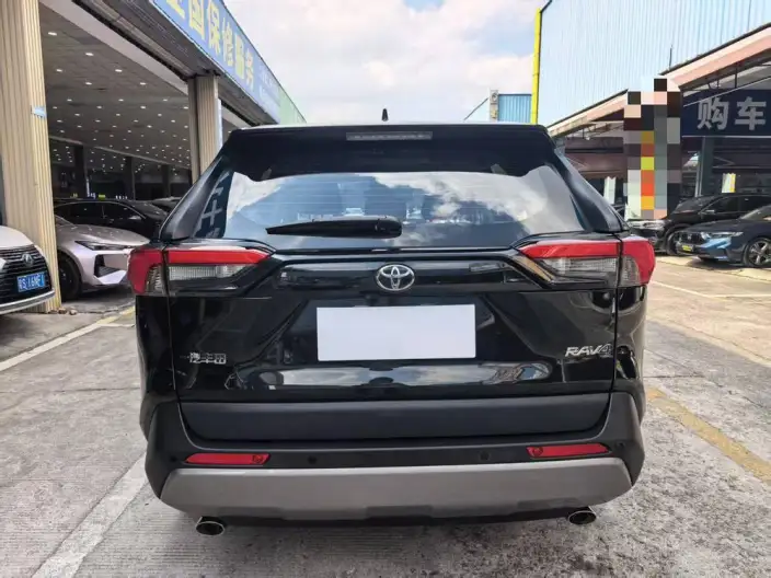 Toyota RAV4 2023 Model 2.0L CVT 2WD Fashion edition – фото 6