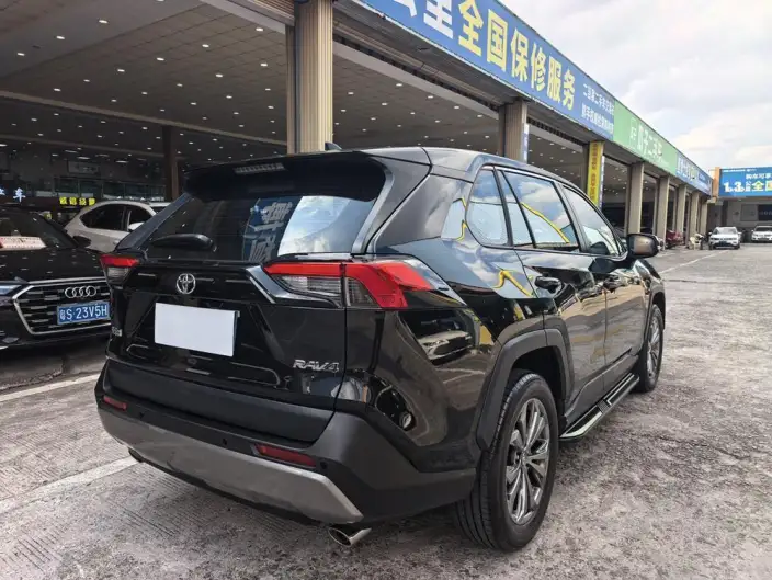 Toyota RAV4 2023 Model 2.0L CVT 2WD Fashion edition – фото 7