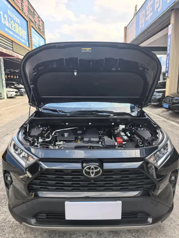 Toyota RAV4 2023 Model 2.0L CVT 2WD Fashion edition – фото 10