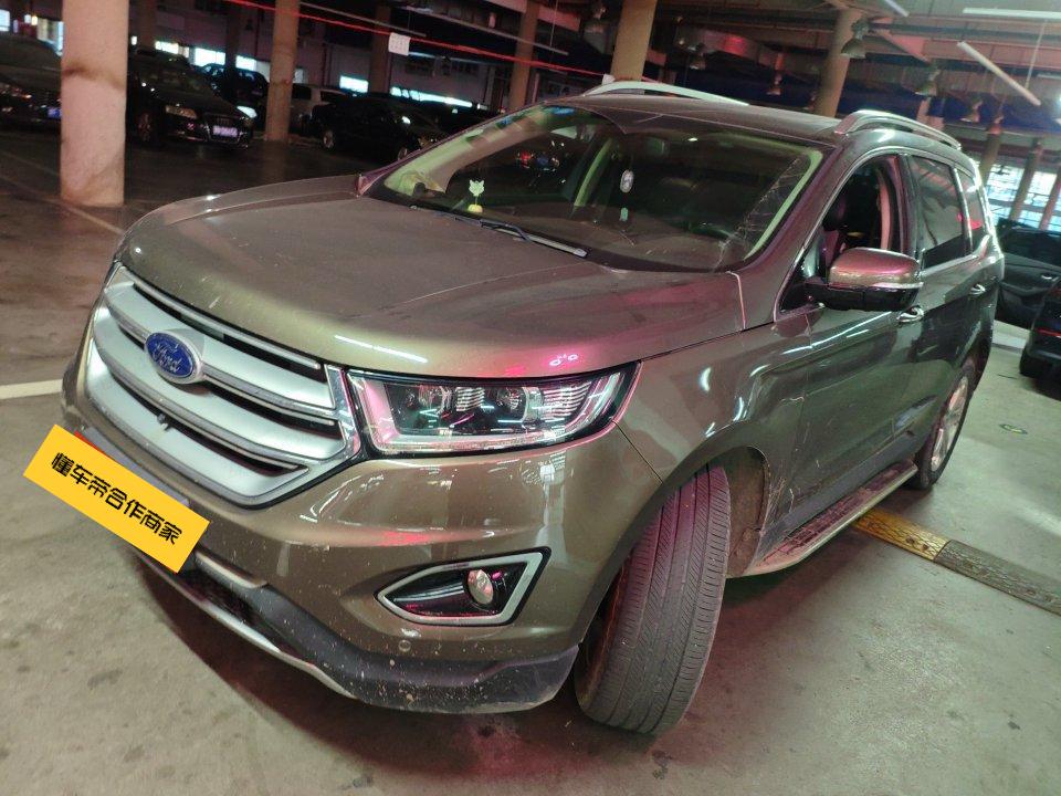 Ford Edge 2016 EcoBoost 245 4WD Premium 7-seater – фото 1