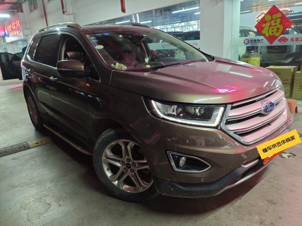 Ford Edge 2016 EcoBoost 245 4WD Premium 7-seater – фото 2