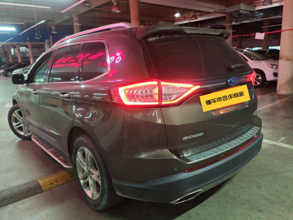 Ford Edge 2016 EcoBoost 245 4WD Premium 7-seater – фото 3