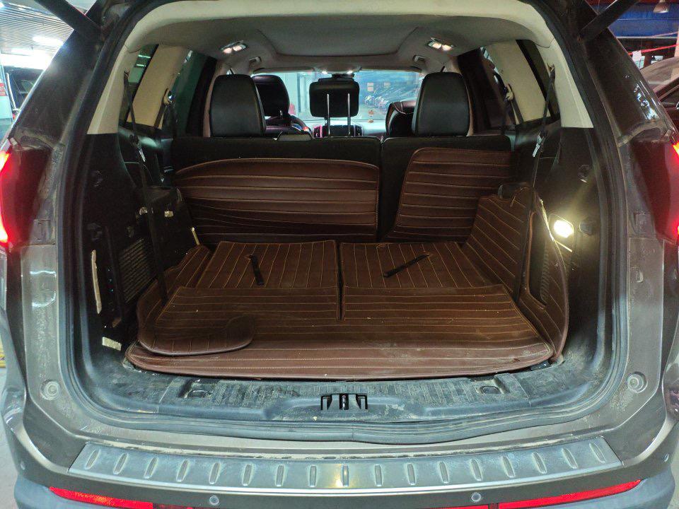 Ford Edge 2016 EcoBoost 245 4WD Premium 7-seater – фото 9