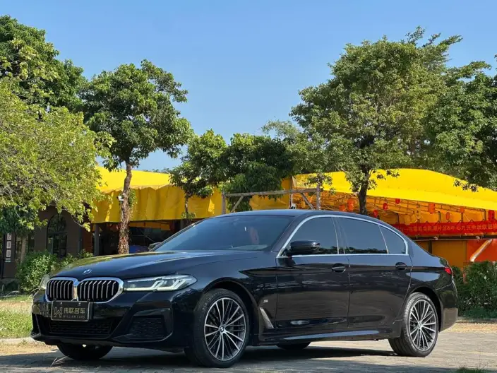 BMW 5 Series 2022 Model 530Li Leading Model M Sports Set – фото 1