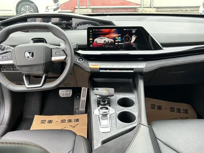 Changan UNI-V 2022 Model 1.5T Sports Edition – фото 7
