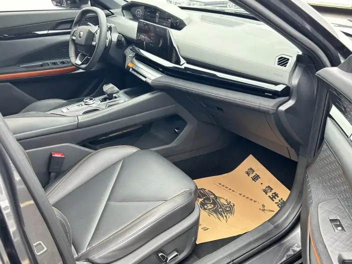 Changan UNI-V 2022 Model 1.5T Sports Edition – фото 8