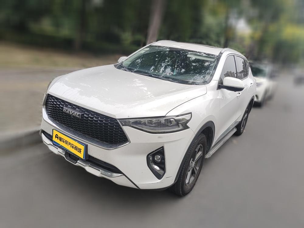 Haval F7 Модель 2019 года 1.5T 2WD i тип National V – фото 1