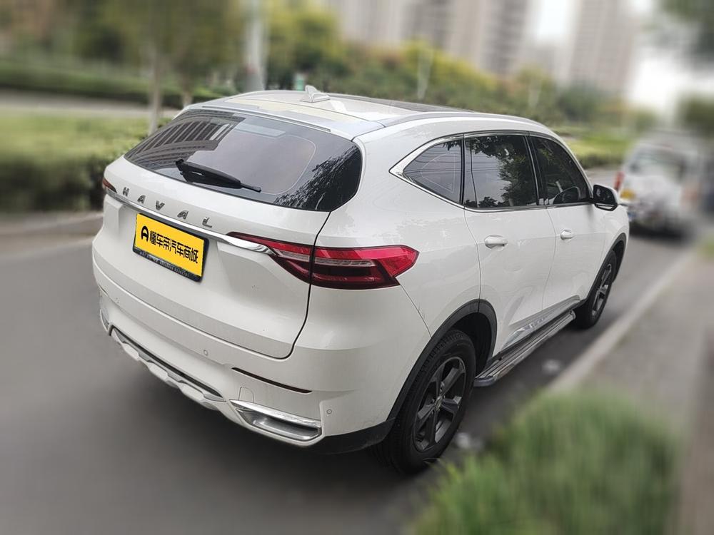 Haval F7 Модель 2019 года 1.5T 2WD i тип National V – фото 2